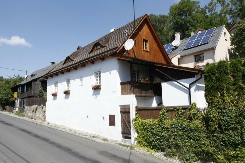 Becirk Villa Stramberk Exterior photo